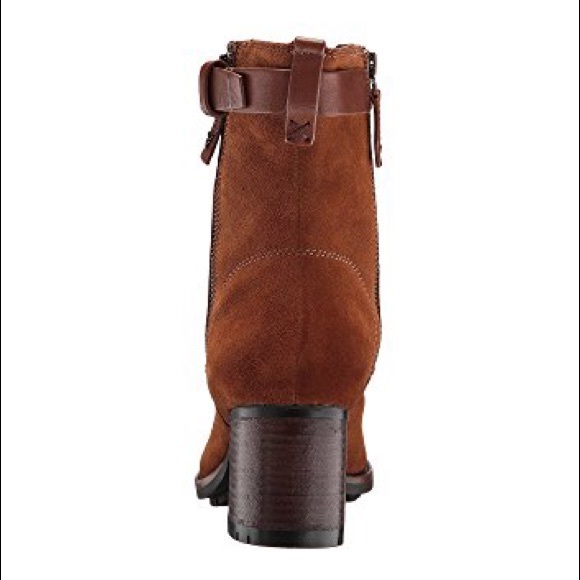 🎊NEW🎊Trask boots in brown Teak color in size 9 - Picture 5 of 8